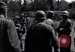 Image of Secretary of State, Cordell Hull, visits the Normandy beachhead Normandy France, 1944, second 52 stock footage video 65675027618