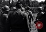 Image of Secretary of State, Cordell Hull, visits the Normandy beachhead Normandy France, 1944, second 53 stock footage video 65675027618