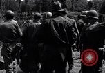 Image of Secretary of State, Cordell Hull, visits the Normandy beachhead Normandy France, 1944, second 56 stock footage video 65675027618