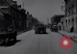 Image of Secretary of State Hull and General Bradley visit Omaha beach Normandy France, 1944, second 5 stock footage video 65675027619