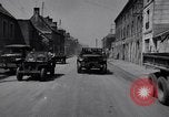 Image of Secretary of State Hull and General Bradley visit Omaha beach Normandy France, 1944, second 8 stock footage video 65675027619