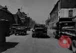 Image of Secretary of State Hull and General Bradley visit Omaha beach Normandy France, 1944, second 9 stock footage video 65675027619
