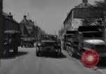 Image of Secretary of State Hull and General Bradley visit Omaha beach Normandy France, 1944, second 10 stock footage video 65675027619