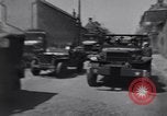 Image of Secretary of State Hull and General Bradley visit Omaha beach Normandy France, 1944, second 14 stock footage video 65675027619