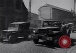 Image of Secretary of State Hull and General Bradley visit Omaha beach Normandy France, 1944, second 15 stock footage video 65675027619
