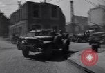 Image of Secretary of State Hull and General Bradley visit Omaha beach Normandy France, 1944, second 16 stock footage video 65675027619