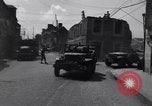 Image of Secretary of State Hull and General Bradley visit Omaha beach Normandy France, 1944, second 17 stock footage video 65675027619