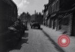 Image of Secretary of State Hull and General Bradley visit Omaha beach Normandy France, 1944, second 21 stock footage video 65675027619
