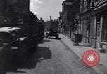 Image of Secretary of State Hull and General Bradley visit Omaha beach Normandy France, 1944, second 23 stock footage video 65675027619