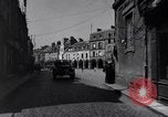 Image of Secretary of State Hull and General Bradley visit Omaha beach Normandy France, 1944, second 28 stock footage video 65675027619