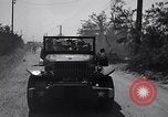 Image of Secretary of State Hull and General Bradley visit Omaha beach Normandy France, 1944, second 35 stock footage video 65675027619