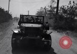 Image of Secretary of State Hull and General Bradley visit Omaha beach Normandy France, 1944, second 36 stock footage video 65675027619