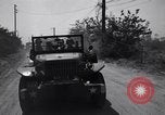 Image of Secretary of State Hull and General Bradley visit Omaha beach Normandy France, 1944, second 37 stock footage video 65675027619