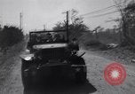 Image of Secretary of State Hull and General Bradley visit Omaha beach Normandy France, 1944, second 41 stock footage video 65675027619