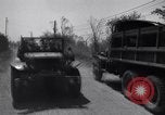 Image of Secretary of State Hull and General Bradley visit Omaha beach Normandy France, 1944, second 43 stock footage video 65675027619