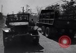Image of Secretary of State Hull and General Bradley visit Omaha beach Normandy France, 1944, second 44 stock footage video 65675027619
