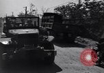 Image of Secretary of State Hull and General Bradley visit Omaha beach Normandy France, 1944, second 45 stock footage video 65675027619