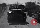Image of Secretary of State Hull and General Bradley visit Omaha beach Normandy France, 1944, second 47 stock footage video 65675027619