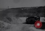 Image of Secretary of State Hull and General Bradley visit Omaha beach Normandy France, 1944, second 50 stock footage video 65675027619