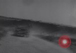 Image of Secretary of State Hull and General Bradley visit Omaha beach Normandy France, 1944, second 53 stock footage video 65675027619