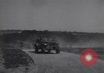 Image of Secretary of State Hull and General Bradley visit Omaha beach Normandy France, 1944, second 54 stock footage video 65675027619