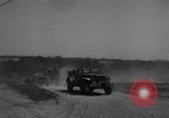Image of Secretary of State Hull and General Bradley visit Omaha beach Normandy France, 1944, second 55 stock footage video 65675027619