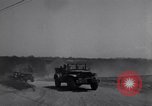 Image of Secretary of State Hull and General Bradley visit Omaha beach Normandy France, 1944, second 56 stock footage video 65675027619