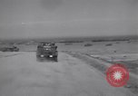 Image of Secretary of State Hull and General Bradley visit Omaha beach Normandy France, 1944, second 57 stock footage video 65675027619