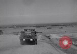 Image of Secretary of State Hull and General Bradley visit Omaha beach Normandy France, 1944, second 60 stock footage video 65675027619