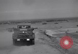 Image of Secretary of State Hull and General Bradley visit Omaha beach Normandy France, 1944, second 61 stock footage video 65675027619
