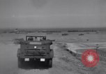 Image of Secretary of State Hull and General Bradley visit Omaha beach Normandy France, 1944, second 62 stock footage video 65675027619