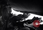 Image of Cordell Hull visiting wounded U.S. soldiers at a field hospital Normandy France, 1944, second 5 stock footage video 65675027620