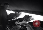 Image of Cordell Hull visiting wounded U.S. soldiers at a field hospital Normandy France, 1944, second 9 stock footage video 65675027620