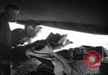Image of Cordell Hull visiting wounded U.S. soldiers at a field hospital Normandy France, 1944, second 10 stock footage video 65675027620