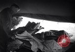 Image of Cordell Hull visiting wounded U.S. soldiers at a field hospital Normandy France, 1944, second 12 stock footage video 65675027620