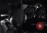 Image of Cordell Hull visiting wounded U.S. soldiers at a field hospital Normandy France, 1944, second 17 stock footage video 65675027620