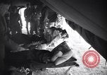 Image of Cordell Hull visiting wounded U.S. soldiers at a field hospital Normandy France, 1944, second 25 stock footage video 65675027620