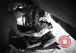 Image of Cordell Hull visiting wounded U.S. soldiers at a field hospital Normandy France, 1944, second 30 stock footage video 65675027620