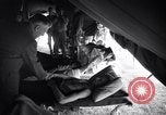 Image of Cordell Hull visiting wounded U.S. soldiers at a field hospital Normandy France, 1944, second 31 stock footage video 65675027620