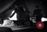 Image of Cordell Hull visiting wounded U.S. soldiers at a field hospital Normandy France, 1944, second 33 stock footage video 65675027620