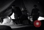 Image of Cordell Hull visiting wounded U.S. soldiers at a field hospital Normandy France, 1944, second 34 stock footage video 65675027620