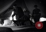 Image of Cordell Hull visiting wounded U.S. soldiers at a field hospital Normandy France, 1944, second 35 stock footage video 65675027620