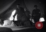 Image of Cordell Hull visiting wounded U.S. soldiers at a field hospital Normandy France, 1944, second 38 stock footage video 65675027620