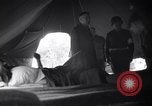 Image of Cordell Hull visiting wounded U.S. soldiers at a field hospital Normandy France, 1944, second 43 stock footage video 65675027620