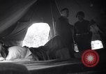 Image of Cordell Hull visiting wounded U.S. soldiers at a field hospital Normandy France, 1944, second 44 stock footage video 65675027620