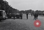 Image of Cordell Hull visiting wounded U.S. soldiers at a field hospital Normandy France, 1944, second 51 stock footage video 65675027620
