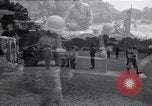 Image of Cordell Hull visiting wounded U.S. soldiers at a field hospital Normandy France, 1944, second 52 stock footage video 65675027620