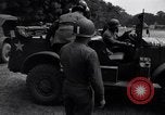 Image of Cordell Hull visiting wounded U.S. soldiers at a field hospital Normandy France, 1944, second 54 stock footage video 65675027620
