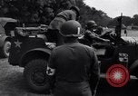Image of Cordell Hull visiting wounded U.S. soldiers at a field hospital Normandy France, 1944, second 56 stock footage video 65675027620