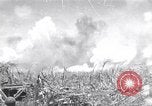 Image of U.S. marines in battle of Saipan Saipan Northern Mariana Islands, 1944, second 1 stock footage video 65675027621